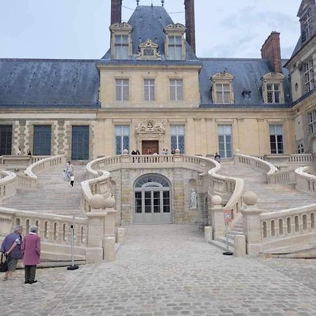 Detente A Sorques Montigny-sur-Loing Екстер'єр фото
