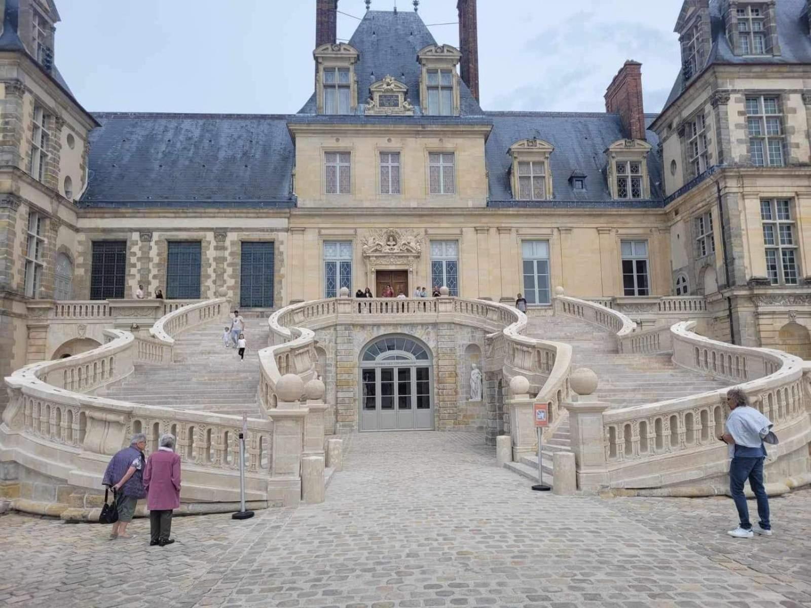 Detente A Sorques Montigny-sur-Loing Екстер'єр фото